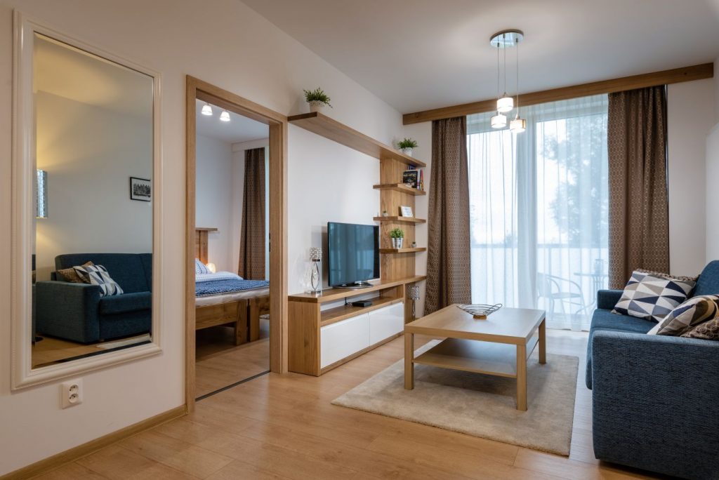 Apartmán Bernard 1.6 – interiér, fotografia 3